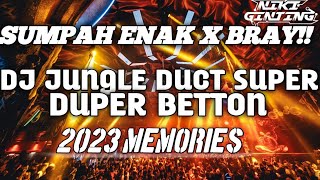 DJ BOXING JUNGLE DUCT TERBARU || DJ FULL BARAT PALING ENAK 