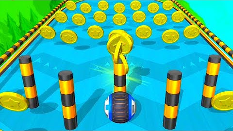 Going Balls Super Bonus Level Gameplay 670 Walkthrough | Commentary I (Android & IOS GamePlays )