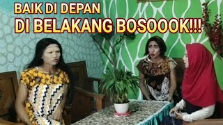 APIK NJOBONE JERONE BOSOK, co-cote tonggo panus koyok balsem  - Komedi Cenut Nut