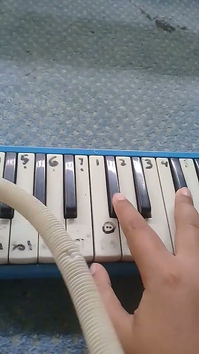 cc201 klakson versi pianika