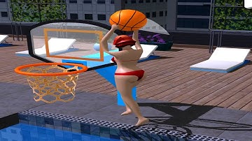 Wet Hoops - Gameplay Walkthrough - All Levels (IOS, Android)