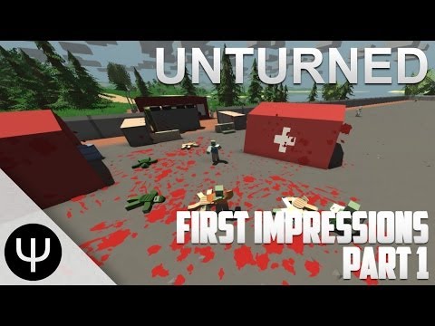 The Story Behind Unturned One Of Steams Newest Top Games - destroying a bad roblox game dayz