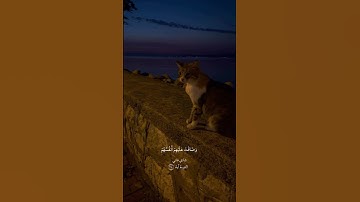 سورة التوبة الآية(١١٨) #آيات #قرآن