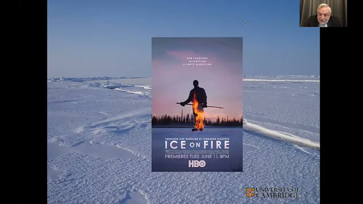 Direct Air Capture - Prof. Dr Peter Wadhams ScD