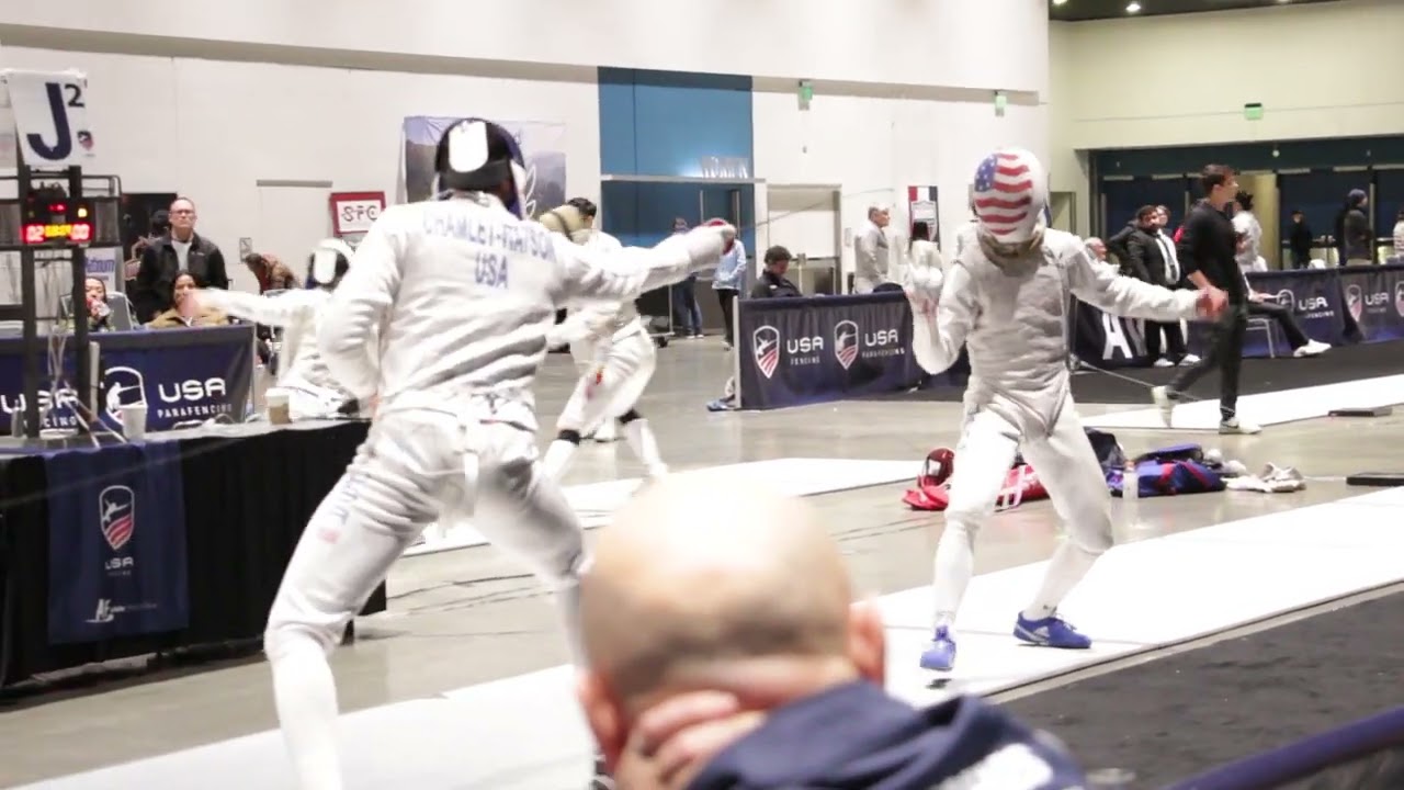 January NAC 2024 - Miles Chamley Watson vs Renzo Fukuda