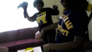 PV Homecoming 2010 Part 1