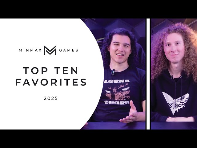 TOP 10 FAB Favorites of 2025 - YouTube