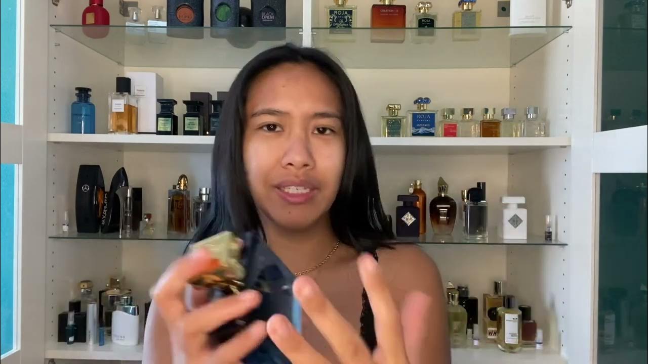 LOUIS VUITTON AFTERNOON SWIM FRAGRANCE REVIEW! W/ @Hititup2121