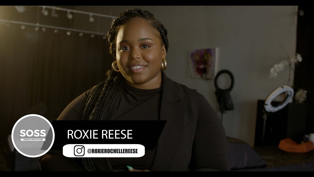 SOSS with Roxie Reese - Entrepreneur and Owner of DFW Lash University ...