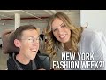 We Are Going To Be In A Fashion Show!