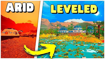 Time to Terraform This Planet | The Planet Crafter