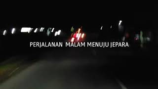 Keindahan Kota Jepara pada Malam Hari