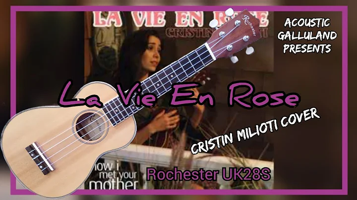 Cristin Milioti (How I Met Your Mother) 'La Vie en...