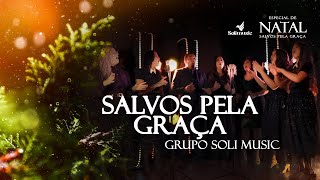 Salvo Pela Graça - Covers Solimusic Cover Daniel Souza