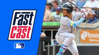 MiLB FastCast: Angel Genao's two homer game (8/4/26)