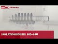 Anwendungsvideo (YouTube)