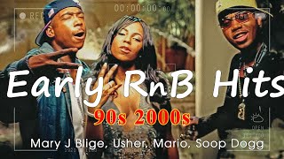 R&B Classics 90s & 2000s 🎶 Usher, Chris Brown, Mariah Carey, NeYo 2000's R&B/Soul Playlist Nostalgia