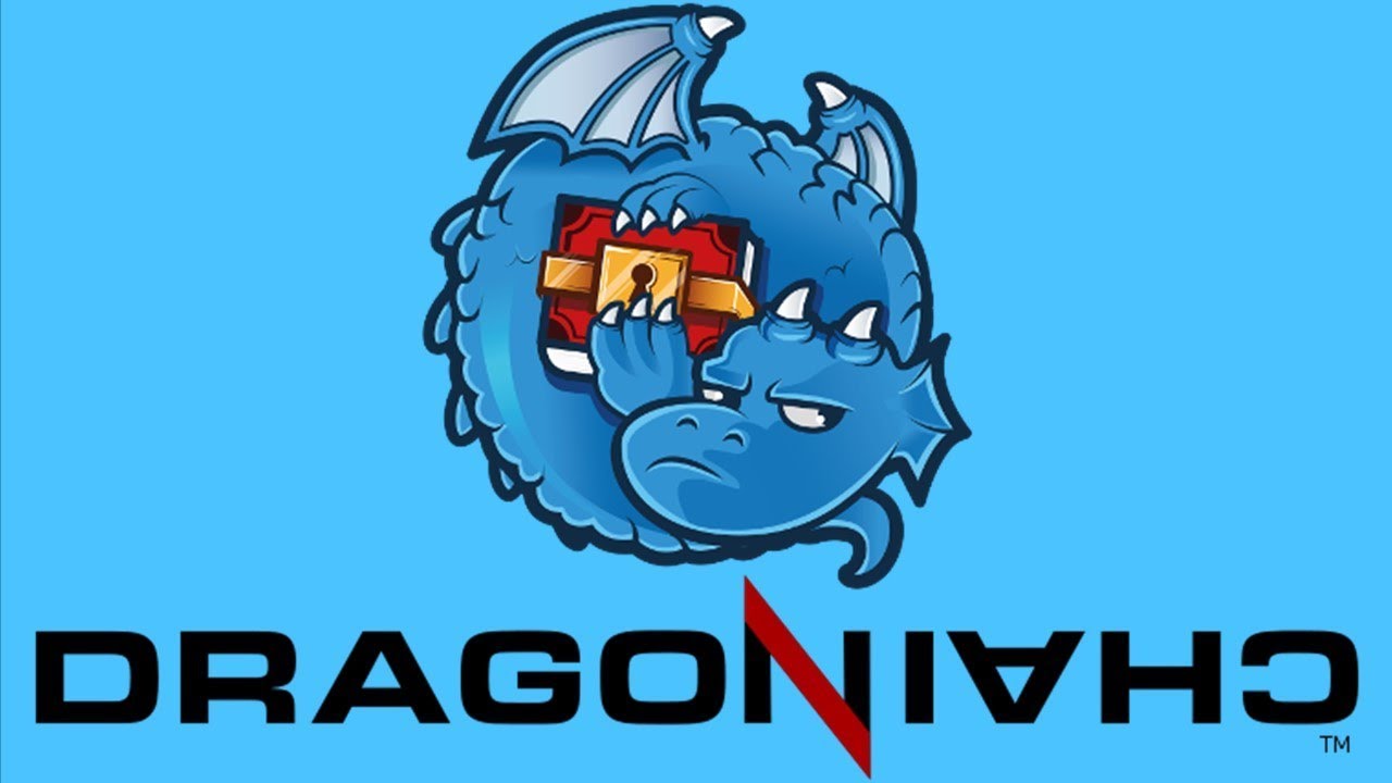What is dragonchain credit cards that allow crypto currency