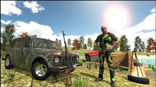 Hunting Simulator 4X4 New Car Unlocked screenshot 1
