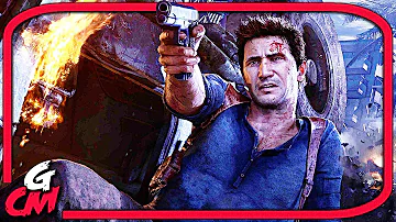 Quante ore dura la storia di Uncharted 4?