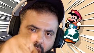 ME RESPEITA, JOGADOR DE MARIO! – Mario Maker 2