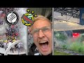 Sturm graz vs sk rapid  fb cup finale stadion vlog