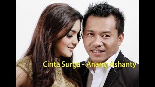 ANANG ASHANTY - CINTA SURGA (Lirik Animasi Video)