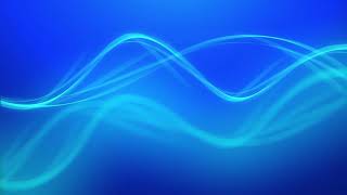 Abstract Waving Ribbons Background Video - Royalty free vj loop 4K