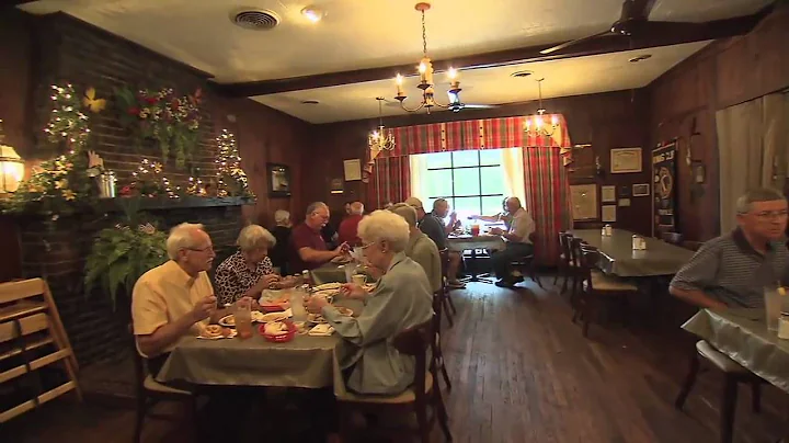 Boyette's Dining Room | Tennessee Crossroads | Epi...