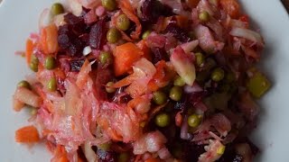 Винегрет!!! Вкусно!!! Винегрет!!! Вкусно!!!