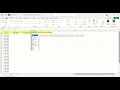 How to add any number of days to a date in Excel.