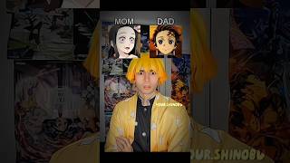 zenitsu be like: wtf 💀🤨😱#demonslayer #kimetsunoyaiba #kny #shorts #foryou #fypシ #viral #fy #tanjiro