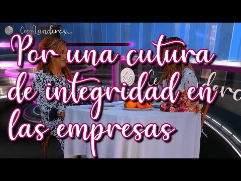 Episodio 6 | Por una cultura de integridad en las empresas, con Sonia Santamaría