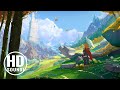 Beautiful Adventure Music: &quot;Ode To Earth&quot; — Kamikaze Kitty