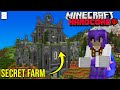 I Spent 15 Hours Building this Farm in Hardcore Minecraft!