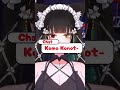 como esta #shorts #vtuber #vtuberindonesia #vtuberid #karinaraelynne #mobilelegendsindonesia