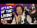 Siren Head, Cartoon Cat & Long Horse (Trevor Henderson Creatures) Plush Plushies Doll Review
