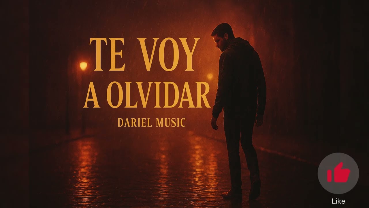 TE VOY A OLVIDAR SALSA ROMANTICA