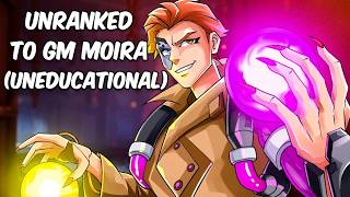 The Worst Moira Unranked to GM screenshot 5