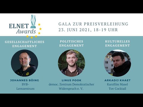 ELNET Awards Gala 2021