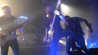 atreyu 07 a bitter broken memory vinyl music hall 2016 03 12