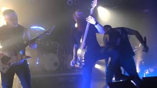 Atreyu (07) A Bitter Broken Memory @ Vinyl Music Hall (2016-03-12)