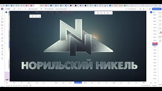 Обзор акции НОРНИКЕЛЬ.