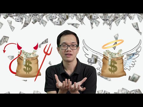 Video: Pada wang adakah punca segala kejahatan?