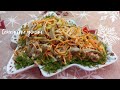 САЛАТ ИЗ ЯЗЫКА - Язык проглотишь! Бомбический салат из говяжьего языка на праздничный стол