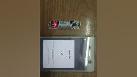 Hướng dẫn sử dụng Cảm biến cửa Wifi thông minh Tuya NAS-DS01W