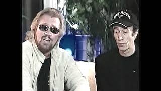Video thumbnail of "Maurice Gibb (Bee Gees) Passes Away - 12 January 2003"
