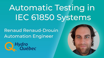 Automatic Testing in IEC 61850 Systems