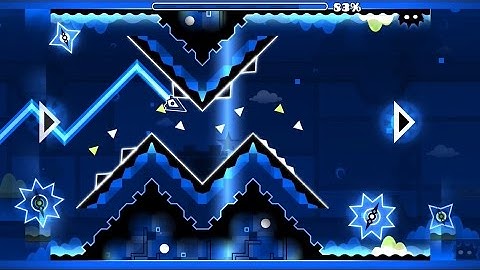 Combo Breaker- by ZenthicAlpha & More- Easy Demon