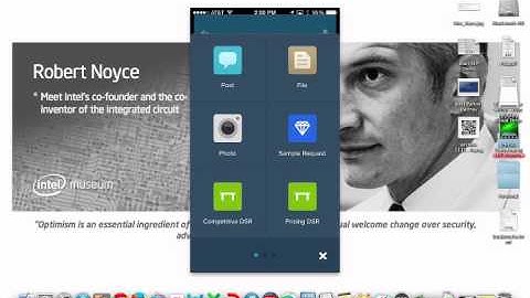 Salesforce1 & Custom Objects